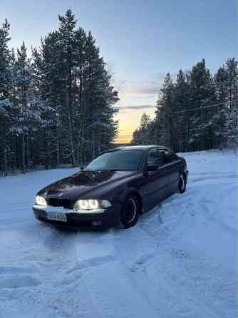 BMW 520 Rovaniemi