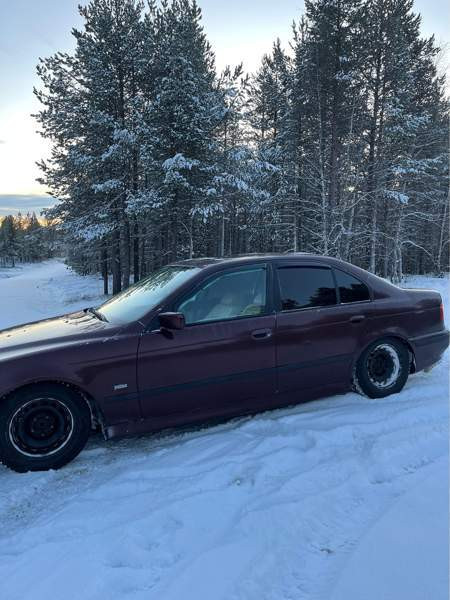 BMW 520 Рованиеми - изображение 3