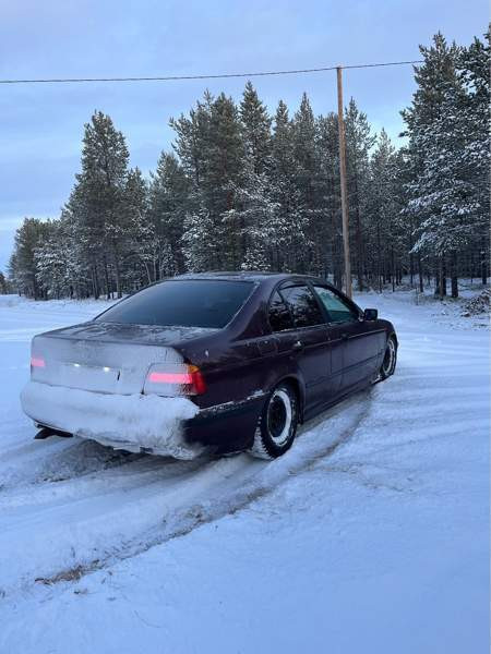 BMW 520 Рованиеми - изображение 5