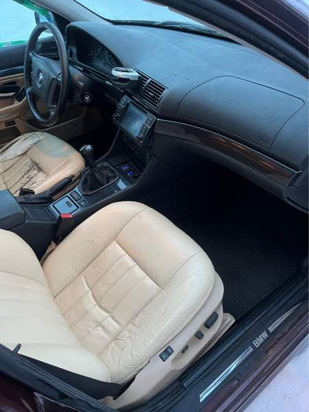 BMW 520 Рованиеми - изображение 6