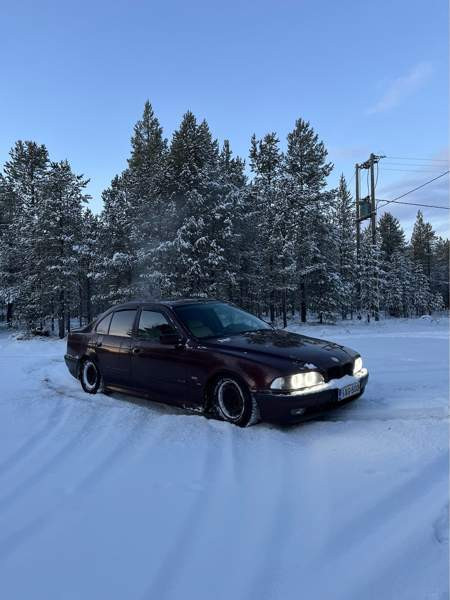 BMW 520 Рованиеми - изображение 2