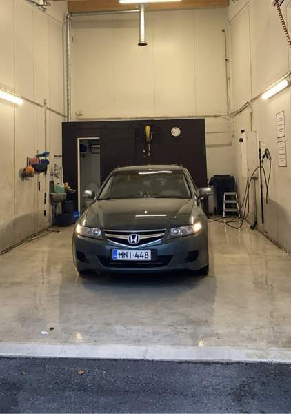 Honda Accord Lohja – foto 1