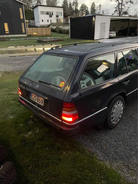 Mercedes-Benz E Espoo - photo 5