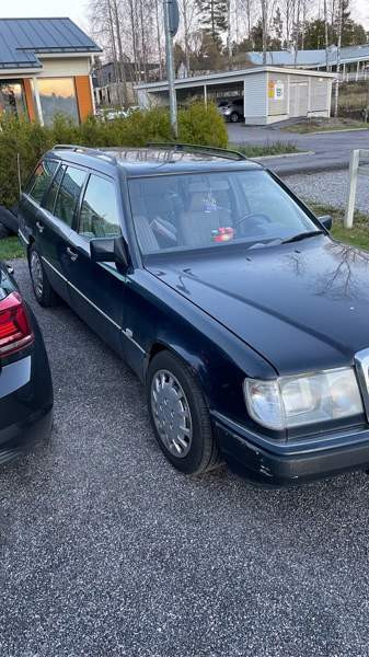 Mercedes-Benz E Espoo - photo 3