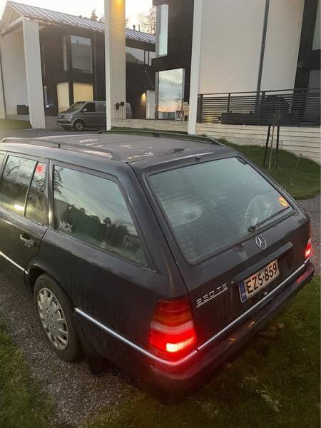 Mercedes-Benz E Espoo - photo 4