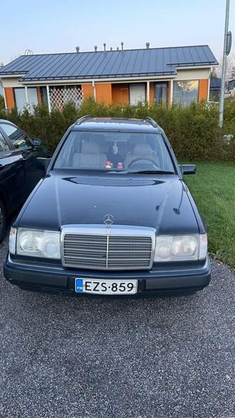 Mercedes-Benz E Espoo - photo 2