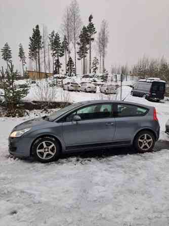 Citroen C4 Tampere