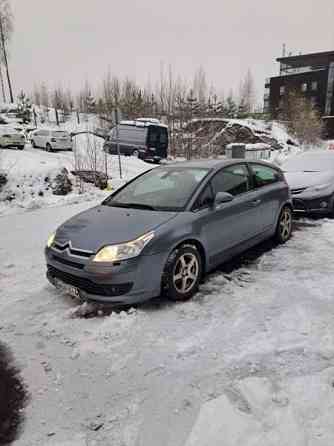 Citroen C4 Tampere