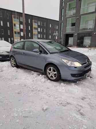 Citroen C4 Tampere