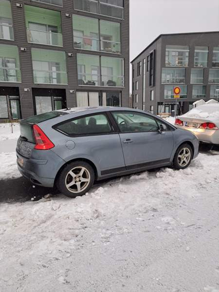 Citroen C4 Tampere - valokuva 3