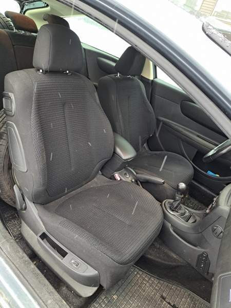 Citroen C4 Tampere - valokuva 7