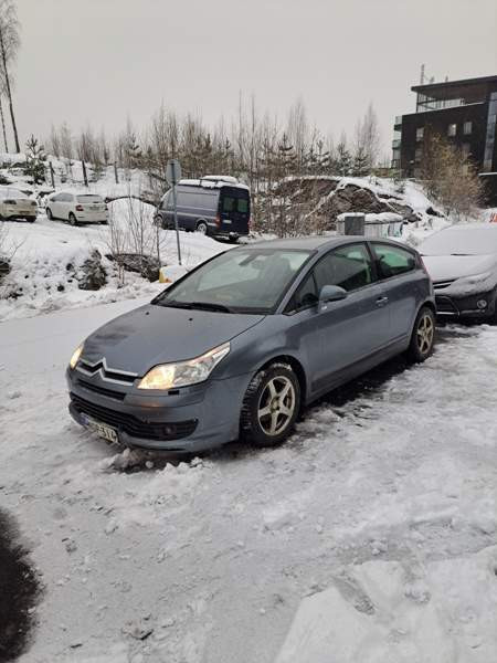 Citroen C4 Tampere - valokuva 1