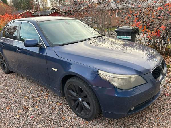 BMW 520 Kouvola - photo 1