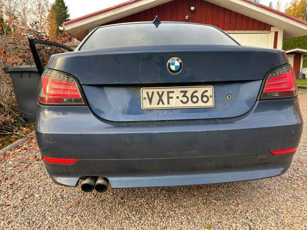 BMW 520 Kouvola - photo 6