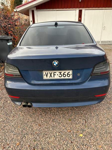 BMW 520 Kouvola - photo 5