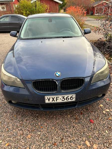 BMW 520 Kouvola - photo 2