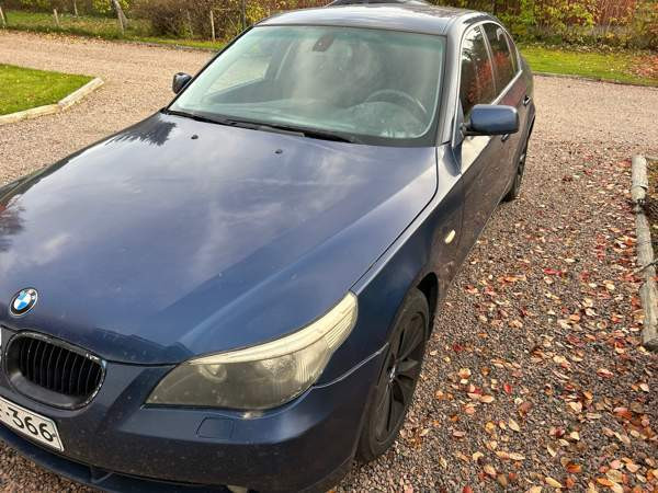 BMW 520 Kouvola - photo 3