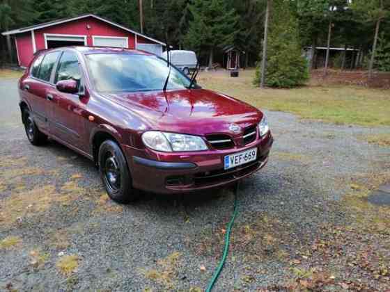 Nissan Almera Joensuu