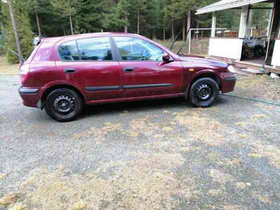 Nissan Almera Joensuu