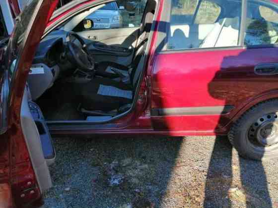 Nissan Almera Joensuu