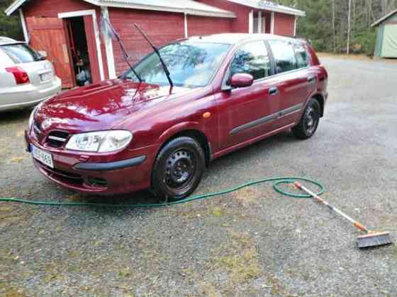 Nissan Almera Joensuu