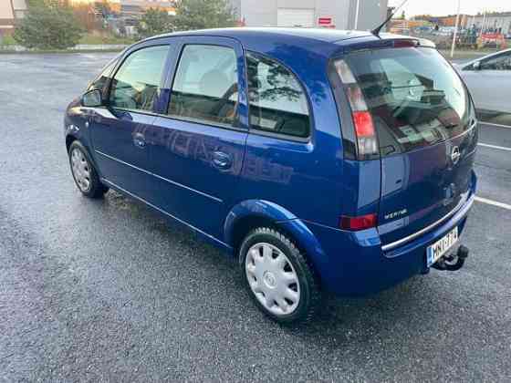 Opel Meriva Mietoinen