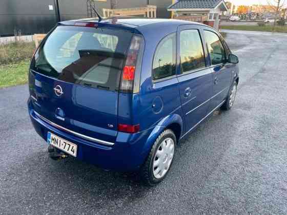 Opel Meriva Mietoinen