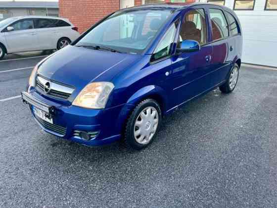Opel Meriva Mietoinen