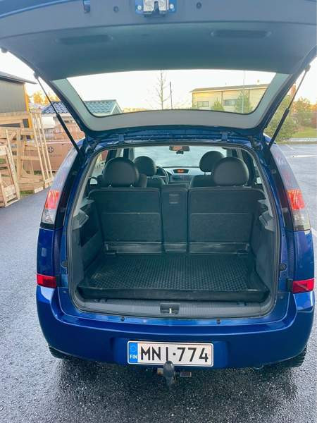 Opel Meriva Mietoinen - valokuva 7