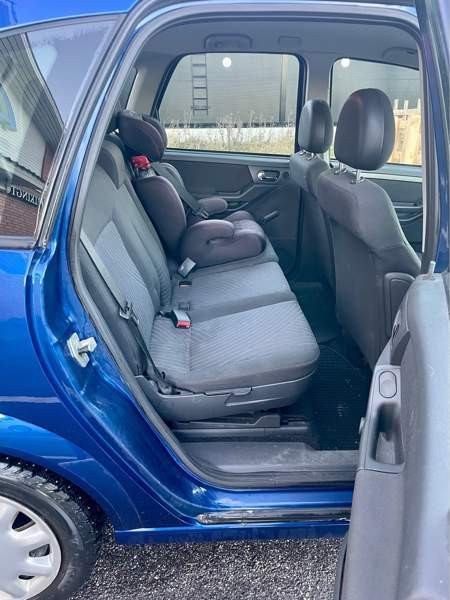 Opel Meriva Mietoinen - valokuva 6