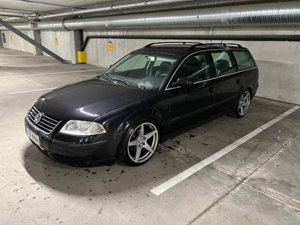 Volkswagen Passat Lempäälä - valokuva 2