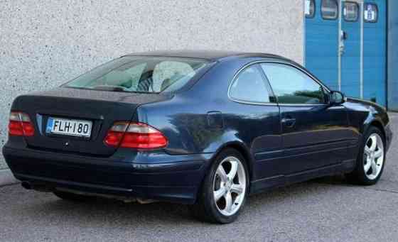 Mercedes-Benz CLK Espoo