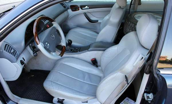 Mercedes-Benz CLK Espoo - valokuva 7