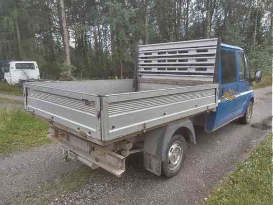 Ford Transit Mynämäki