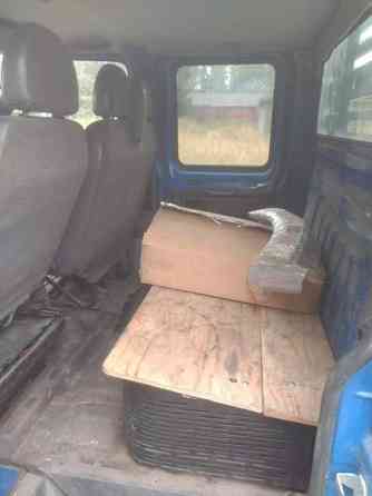 Ford Transit Mynämäki