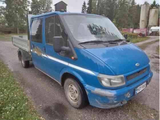 Ford Transit Mynämäki