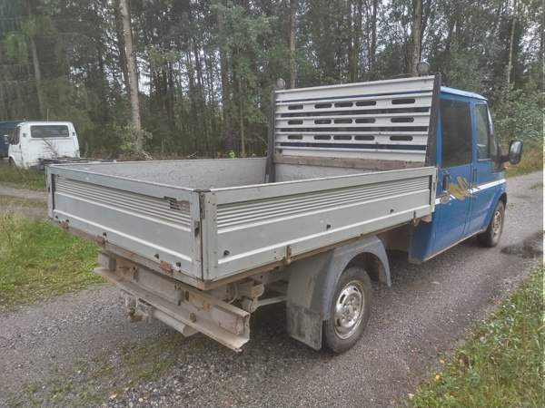 Ford Transit Mynämäki - valokuva 3