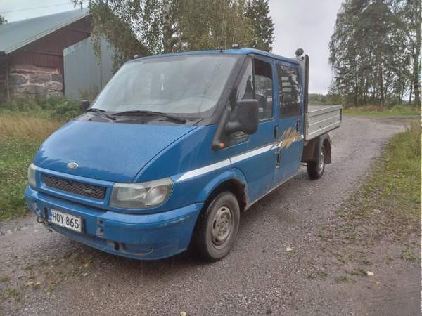 Ford Transit Mynämäki - valokuva 1