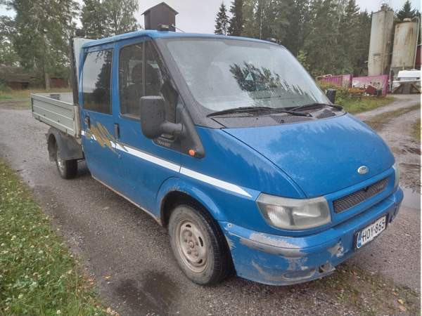 Ford Transit Mynämäki - valokuva 2