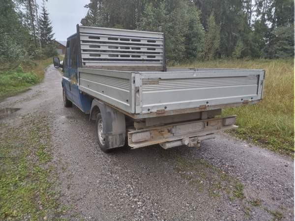 Ford Transit Mynämäki - valokuva 4