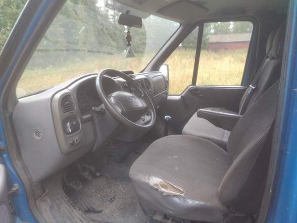 Ford Transit Mynämäki - valokuva 5