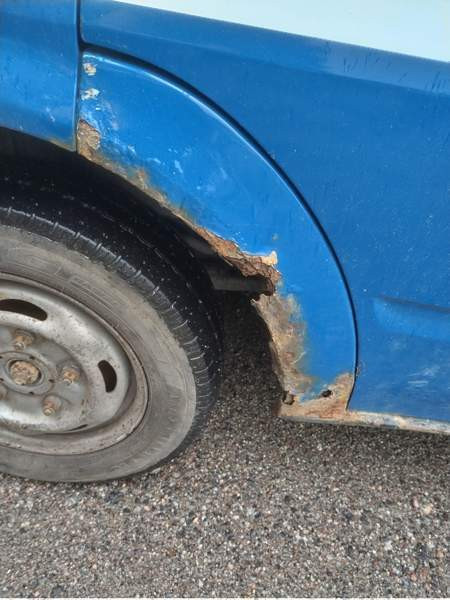 Ford Transit Mynämäki - valokuva 7