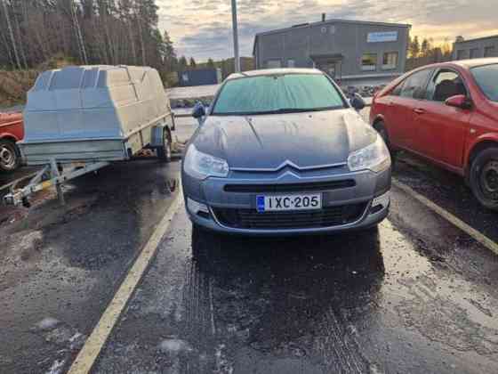 Citroen C5 Якобстад