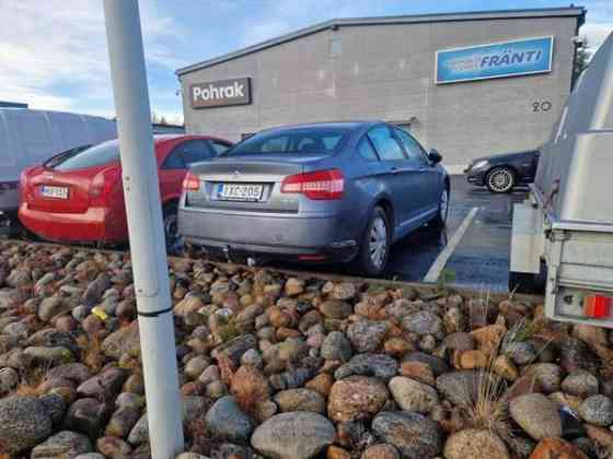 Citroen C5 Якобстад