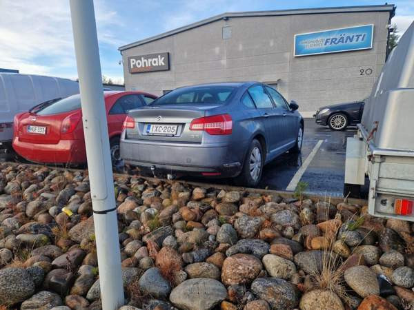 Citroen C5 Якобстад - изображение 6