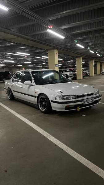 Honda Accord Glebychevo - valokuva 3