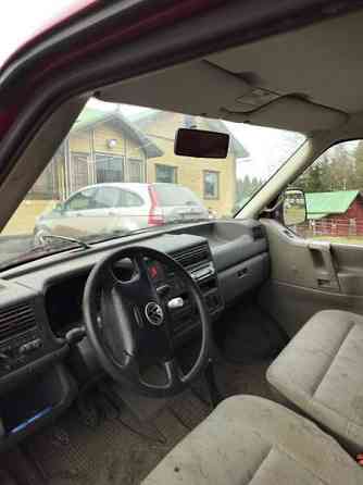 Volkswagen Transporter Kuhmoinen