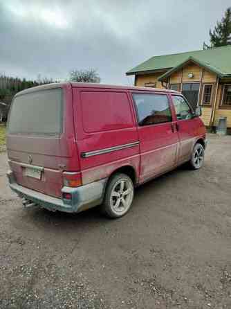 Volkswagen Transporter Kuhmoinen