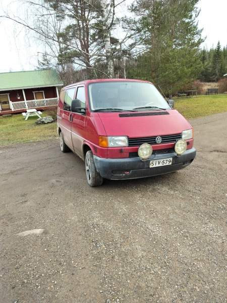 Volkswagen Transporter Kuhmoinen - valokuva 1