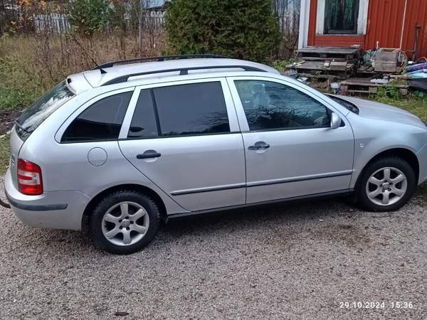 Skoda Fabia Kemin - photo 1